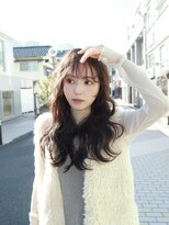 レウィン ギンザ(LEWIN GINZA)&nbsp;くしゃっとウェーブ