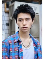 アフィナー(Afinar)&nbsp;メンズ/スパイキーショート/ビジネスもカジュアルも◎[横浜]