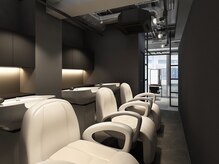 エスカーラ 町田(THE ESCALA)の雰囲気（町田駅・韓国・レイヤーカット・ブリーチなしダブルカラー・ボブ）