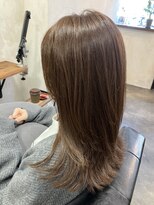 デン(den)&nbsp;白髪染め×髪質改善