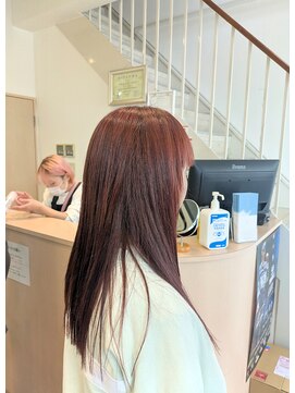 イマジン 八戸ノ里店(IMAGINE) ナチュラルストレート