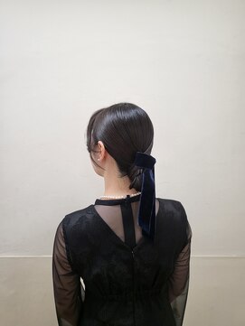 ネアー 新潟(NEER) イメチェン/外ハネボブ/美髪/ワイドバング[新潟駅/万代]