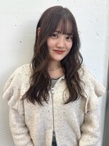 ジルスタジオ(JILL STUDIO) JILL STUDIO　透明感カラー/ブラウンベージュ/イルミナカラー/栄