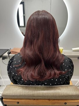 アルト 町田店(arto) ＊ボルドーカラー＊