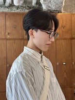 ニュアンスセンターパート