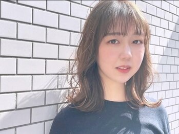 ティティーサッポロ(tity sapporo)の写真/【丁寧なカウンセリングが口コミで好評】自宅で扱いやすいスタイルで髪のお悩みを魅力に変えましょう♪