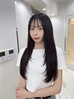 ラピス 渋谷本店(Lapis) プチプラエクステ/レイヤーカット/ミニウルフ