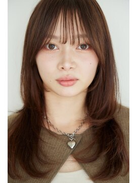 レブラン(r'e blanc) おすすめスタイル☆☆　デザイナー井上沙織