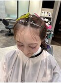 チャンモリパーマ【垢抜けたい方は保存必須！】