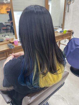 ジュノ(Jeuno) デザインインナー