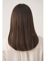 ブレス 布施店(brace) 髪質改善 縮毛矯正 レイヤー 20代 30代 40代