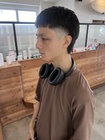 エイト チャタン 沖縄北谷店(EIGHT chatan)&nbsp;メンズカット