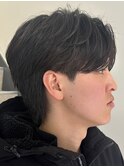 【Lond GULLMANおとは】メンズ 眉毛 カット
