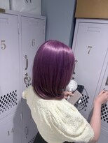 ヴァイス 新宿店(VAICE) lavender color