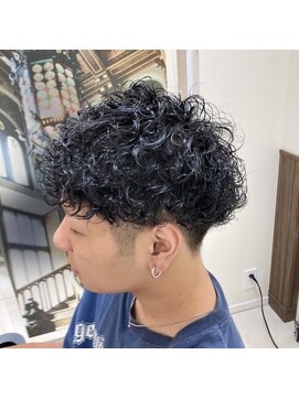 アールモンドヘア新世界 ♯プードルパーマ