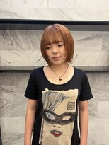 サラ 新宮店(SARA) ショートウルフ