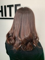 リベルテ 渋谷(Liberte)&nbsp;グレイアッシュ【渋谷/髪質改善/学割/ブリーチ/レイヤー】