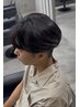 【三浦限定1日2名まで】カット＋ニュアンスパーマ ヘッドスパ付き ￥13000