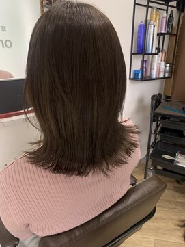 ボクノ 6号店 大橋(bokuno) 外はねミディアム