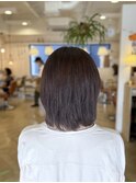 【ミディアムレイヤー】ラフさと上品さを両立！