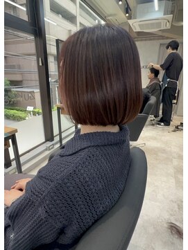 ズッカ(ZuKKa) 《ZuKKa》大人ボブ◇20代30代40代50代【武蔵小杉/新丸子】
