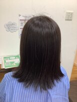 ツヤイロ 上飯田南店(TSUYA_IRO)&nbsp;6レベル    オリーブブラウン