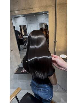 エクラス(ECLAS) 縮毛矯正/髪質改善ストレート/トリートメント/美髪矯正/