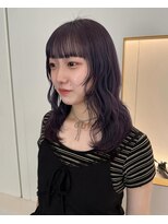 リブレ(RE:BRE)&nbsp;[ショート/ボブ/ハイライト/髪質改善/縮毛矯正/柏/柏駅]