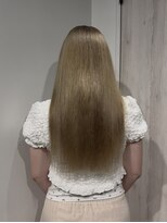 インク(inc)&nbsp;ミルクティーベージュ/ブリーチ/