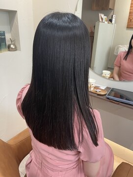 ピリナ(Pilina) 髪質改善ストレート