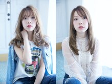 ETIOLE＋こだわりのカラー【ミルクティーベージュ】