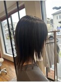縮毛矯正
