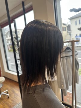 美容室 ベルナ(Beluna) 縮毛矯正