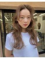 シーカ ニカイ(siika NIKAI)&nbsp;抜け感ロング