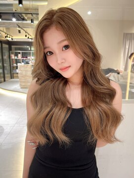 ロンドメリア 天神大名店(Lond Melia) ★ミルクティーカラー/ハイトーンカラー/ミルクティーベージュ★