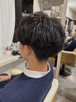 トゥ ルーチェ(tu.luce) 【橋口】シャドウパーマ