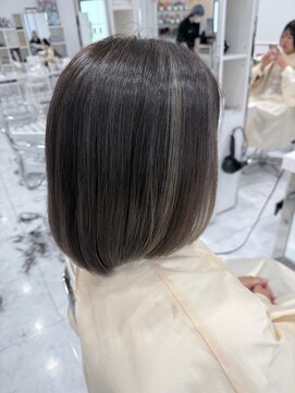 ニューヨークニューヨーク 松井山手店(NYNY) インナーベージュカラー