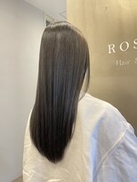 ロッソ 沖縄宜野湾店(Rosso)&nbsp;美髪ストレート