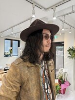 ウル 二子玉川(uru)&nbsp;ミディアムパーマスパイラルボブ