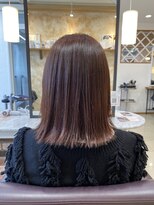 ビービー(Be2 by KENJE)&nbsp;ワンレンボブ