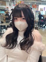 トーキョー オタクヘアー(TOKYO OTAKU HAIR) 犬耳ハーフツイン/犬耳ヘア