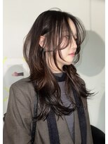 ゾーイダイミョウ(ZOEY daimyo)&nbsp;layer cut