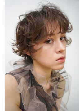 テイ(tei) ショートパーマ/ショートカット/大人ショート/ハンサムショート
