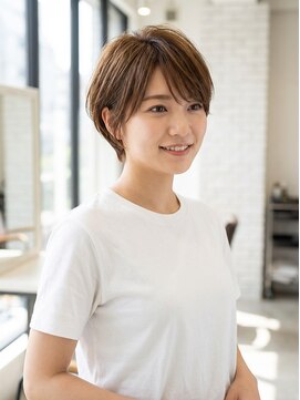 トゥーリ(tuuli) tuuli ◇大人可愛いミディアム　20代30代40代の髪質改善縮毛矯正