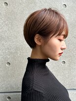 ロビー 青山(ROBBY)&nbsp;ショートヘア/ショートカット/ショートボブ/30代40代50代/表参道