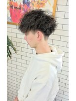 リール(THE RIRE.)&nbsp;＊THERIRE. メンズパーマ×ツイスト＊