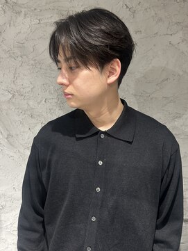 吉 船橋(kici) 船橋駅/MEN'S/メンズカット/韓国 /パーマ/U24/メンズパーマ