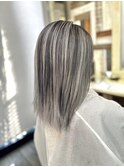 バレイヤージュ