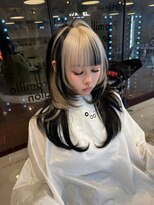 プロミルサロン(Promille salon)&nbsp;hush cut / section