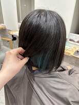 ヘアースパ ノッシュ 博多千代店(Hair Spa Nosh)&nbsp;インナーカラー